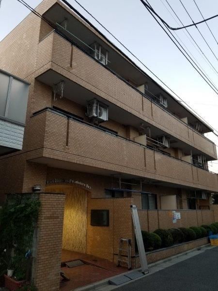 ライオンズマンション沼袋第2の外観画像