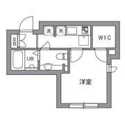 エクセル・ワン高田馬場の間取り画像