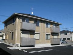 ウィル南町 Aの外観画像