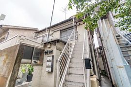バライ北沢の外観画像