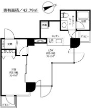 GRAND駒沢公園の間取り画像