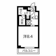 スパシエ大森エセンザの間取り画像