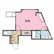 アトムズビルの間取り画像