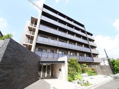ハーモニーレジデンス高田馬場の外観画像