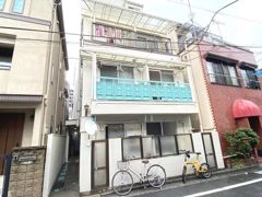 第15サカエビルの外観画像