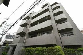ルーブル中野坂上参番館の外観画像