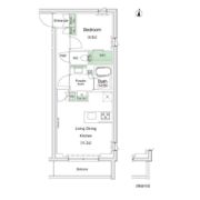 スタイリオ池上WeLLの間取り画像