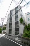 MAXIV CITY文京小石川の外観