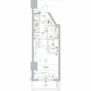 AXAS池袋本町の間取り画像