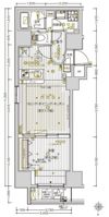 ヴァレッシア上野NorthcityⅡの間取り画像