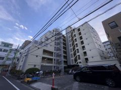 麻布コーポラスの外観画像