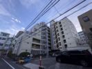 麻布コーポラスの間取り画像