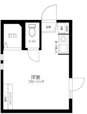 グレースベガの間取り画像