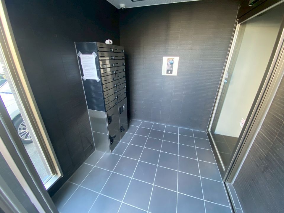 ロビー