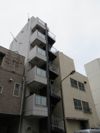ファブール芝浦の間取り画像