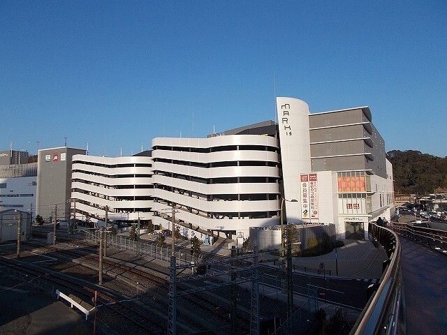 近くのマークイズ静岡店まで1,400m(徒歩18分)