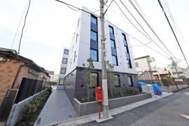 仮称）上池台1丁目マンションの外観画像