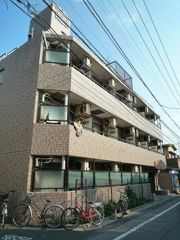 ライオンズマンション中野大和町の外観画像