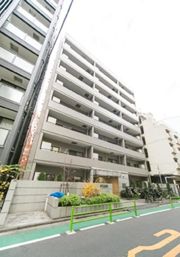 築地MKハウスの外観画像