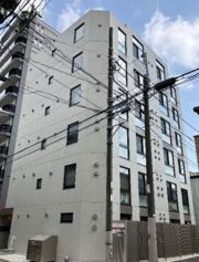 TRADIS荏原中延の外観画像