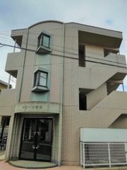 フローラ若宮の外観画像