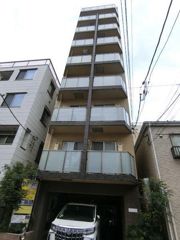 アリーチェ新御徒町の外観画像