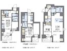 LOVIE銀座東の間取り画像