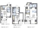LOVIE銀座東の間取り画像