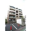 アソシエール護国寺の間取り画像