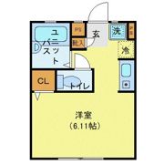 ロータスターの間取り画像