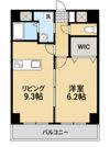 BLU MAREの間取り画像
