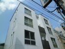 ホワイトキューブ入船の間取り画像