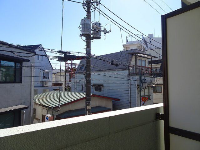 眺望