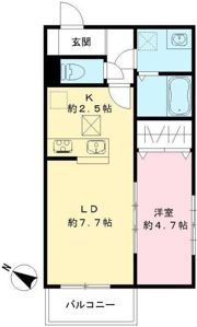 Lumora玉南（ZEH）の間取り画像