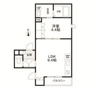 グレイス戸越の間取り画像