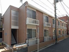 レオパレスKIYOKAWAの外観画像
