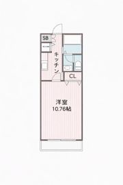 J-Cityの間取り画像