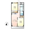 ロジュモ（LOGEMENT）の間取り画像