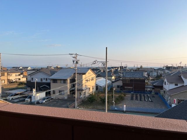 眺望