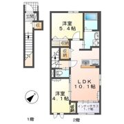槙の家の間取り画像