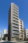ガリシア平和島の間取り画像