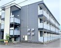 レオパレスパークタウン北斗の間取り画像