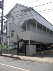 テニスヴィレッジⅡの外観画像