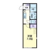 ヨークパレス・3の間取り画像