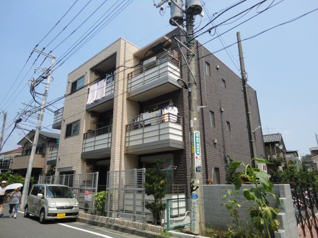 カーサヴィエントの外観画像