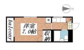 ドーム吉祥寺の間取り画像
