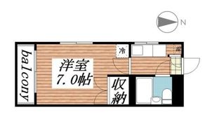 ドーム吉祥寺の間取り画像