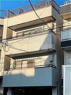 メゾン ド グリーンベルの外観画像