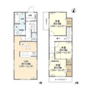 Kolet落合南長崎の間取り画像