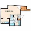 プエブロお茶ノ水の間取り画像